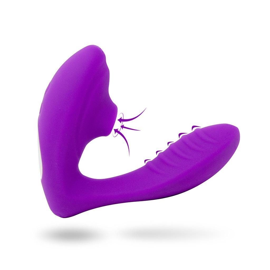 LIBID TOYS KAYSA VIBRATOR PURPLE