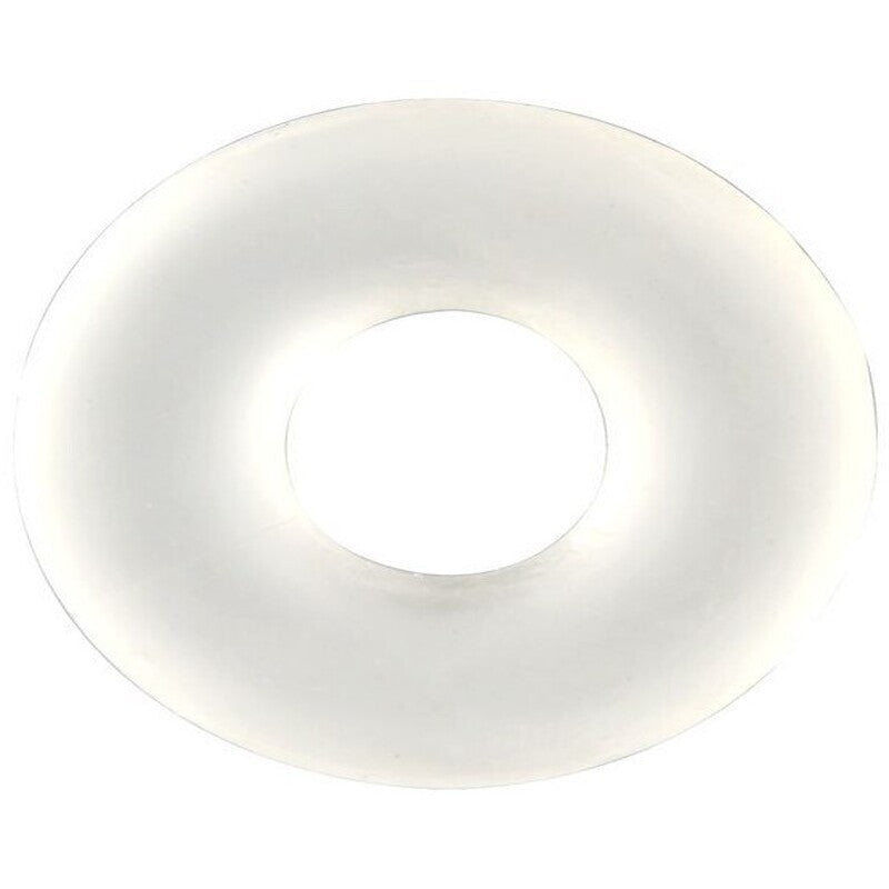 SEVEN CREATIONS STRETCHY COCKRING CLEAR
