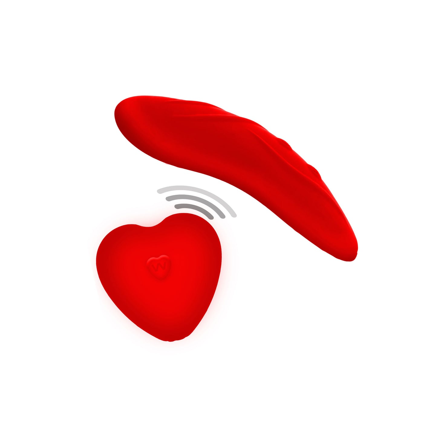 TOYJOY DIVINE PANTY VIBE WITH REMOTE CONTROL