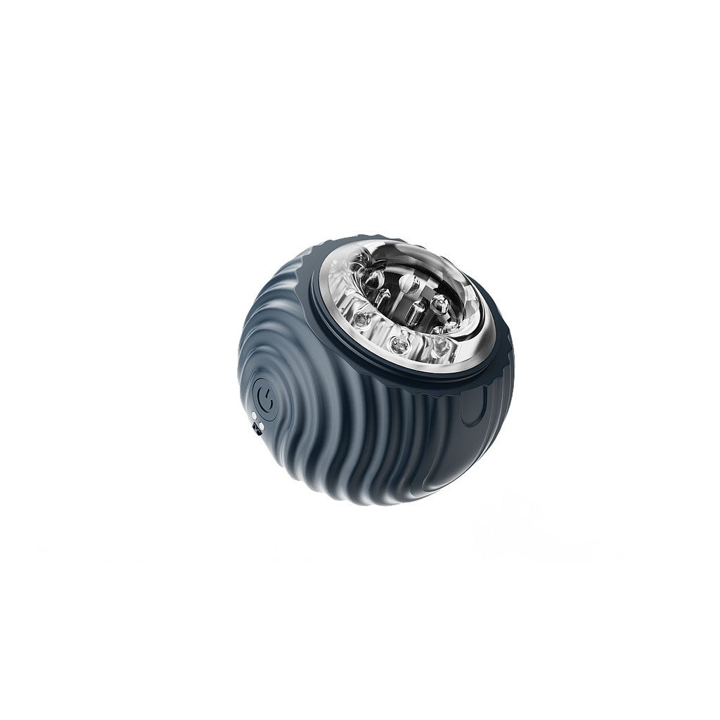 FUNNY MEE INTENSE STROKER VIBRATION MASTUBATOR BALL