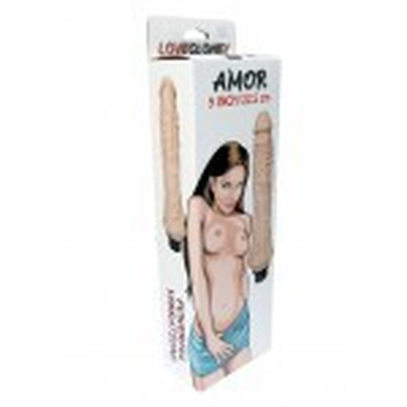 BOSS SERIES AMOR LOVECLONEX 22,5CM VIBRATOR