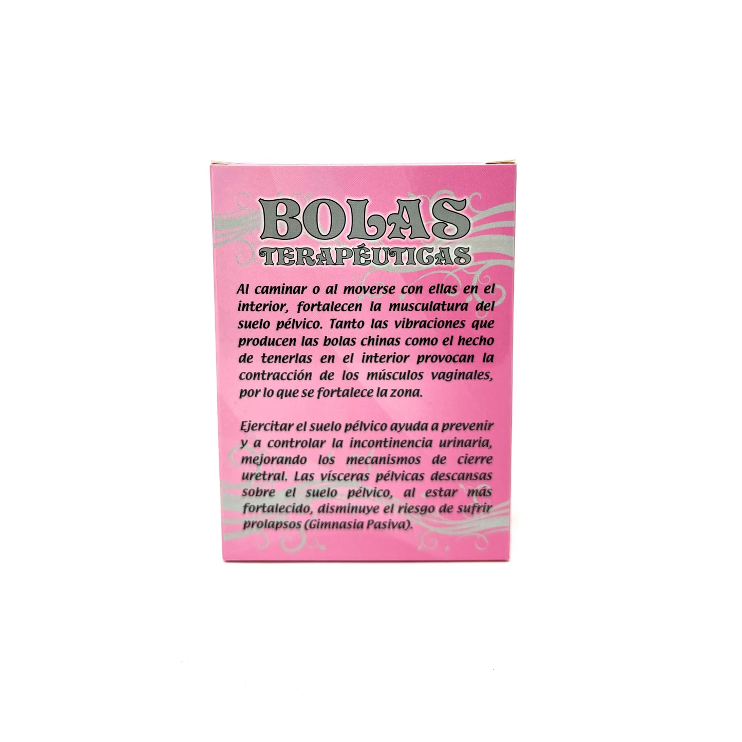 THERAPEUTIC KEGEL BALLS