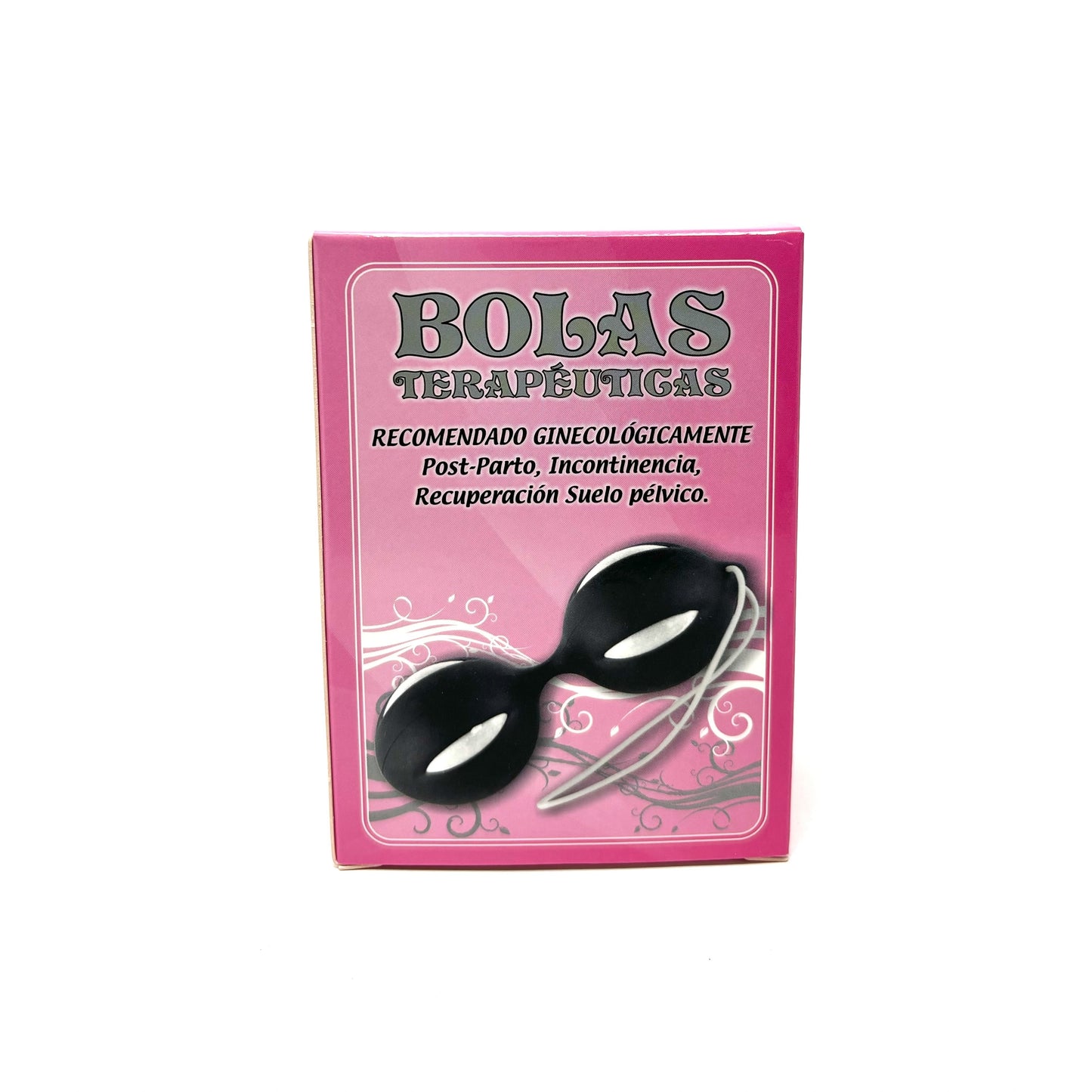 THERAPEUTIC KEGEL BALLS