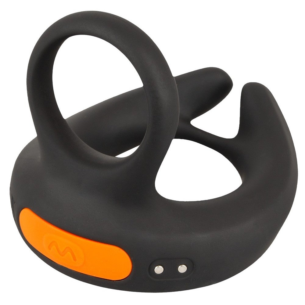 REBEL RC SCROTUM STIMULATOR WITH VIBRATIONS
