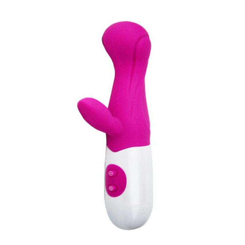 LIBID TOYS ZOE VIBRATOR PINK