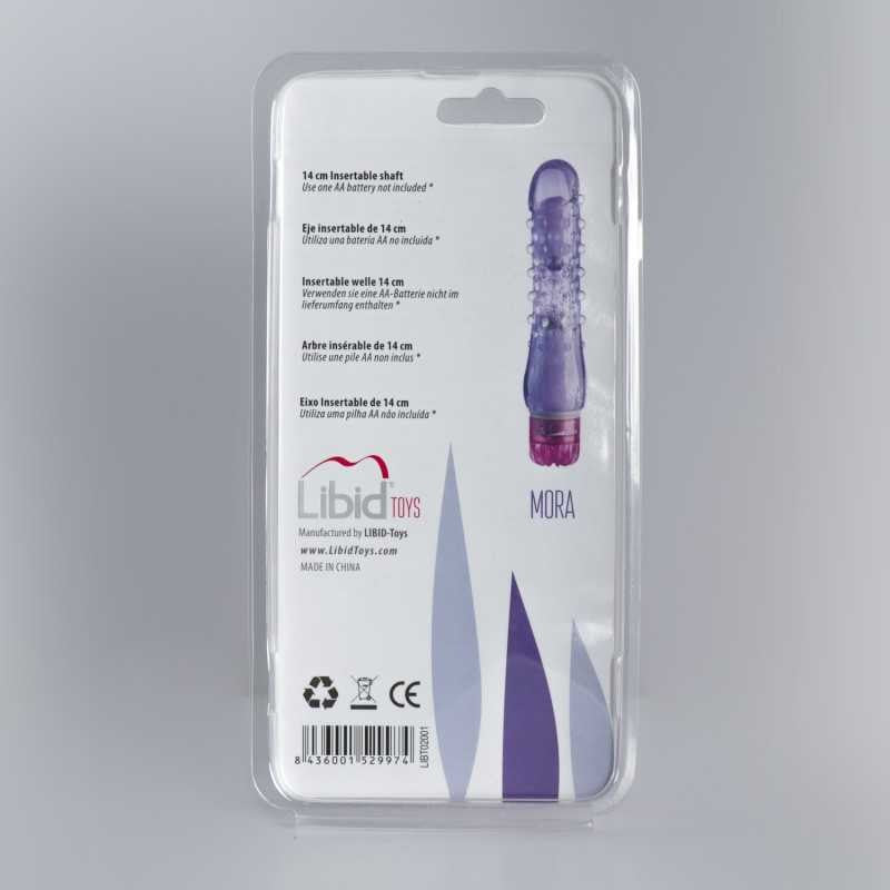 LIBID TOYS MORA VIBRATOR