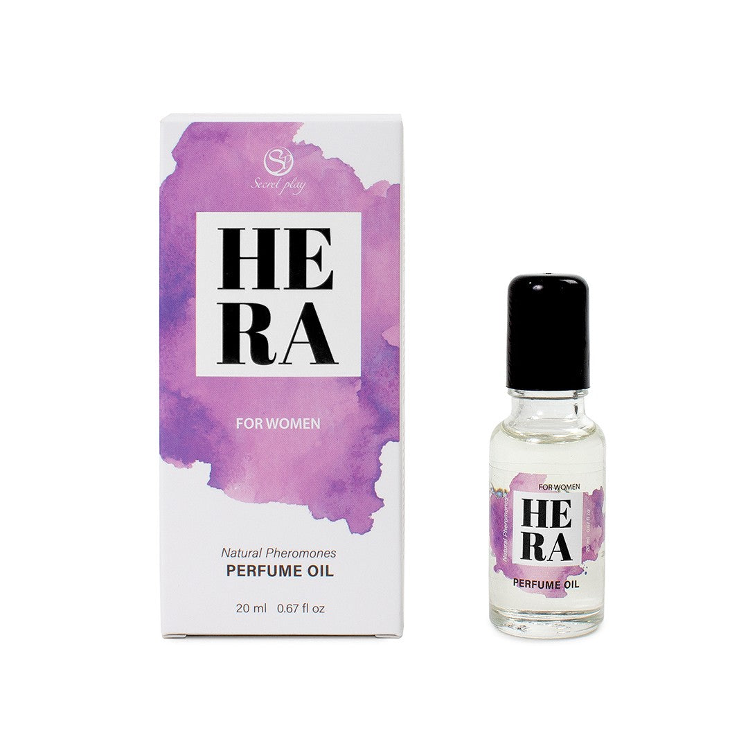 HERA PHEROMONE OIL PARFUM 20ML
