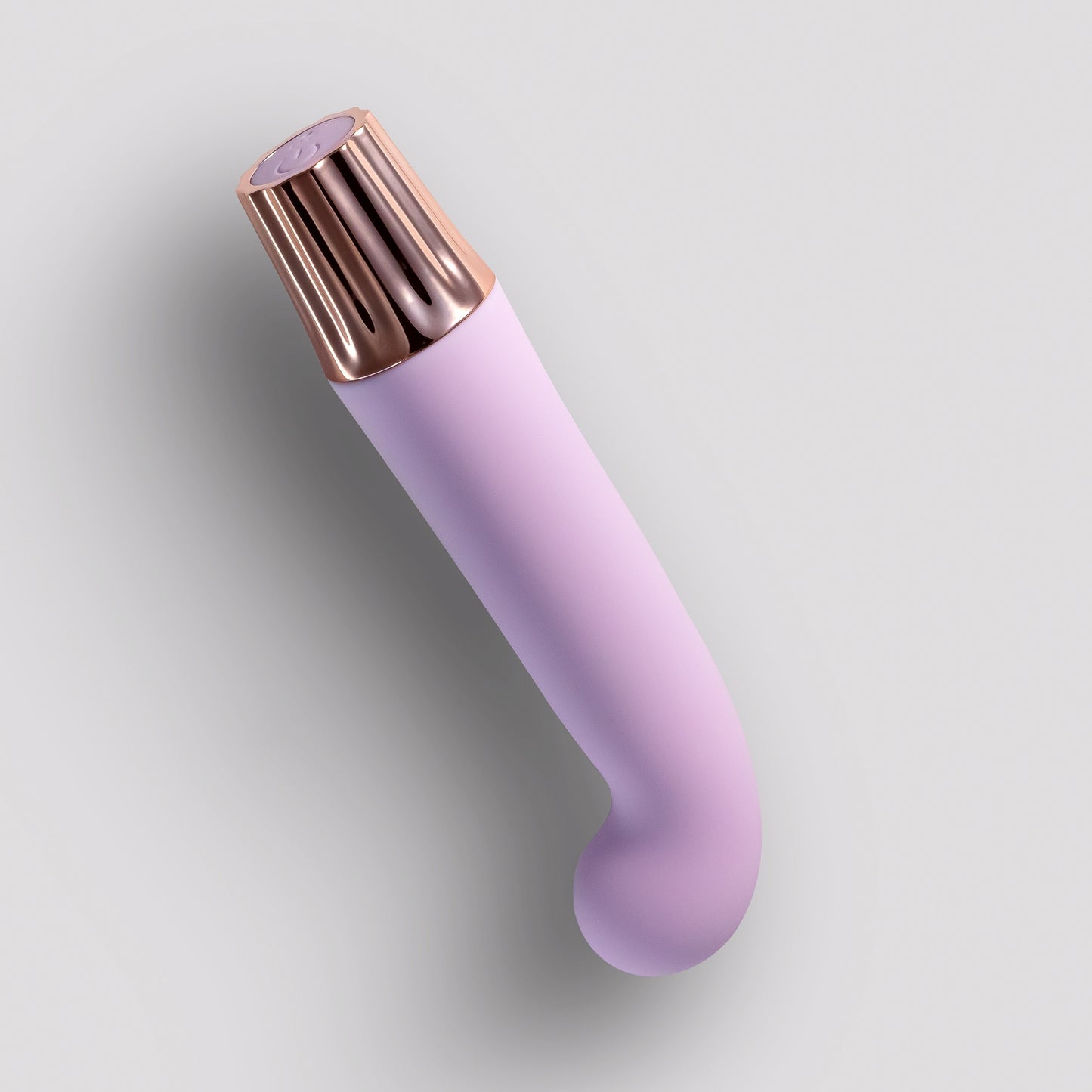 CRUSHIOUS MELLOW GEE MINI VIBRATOR LAVENDER