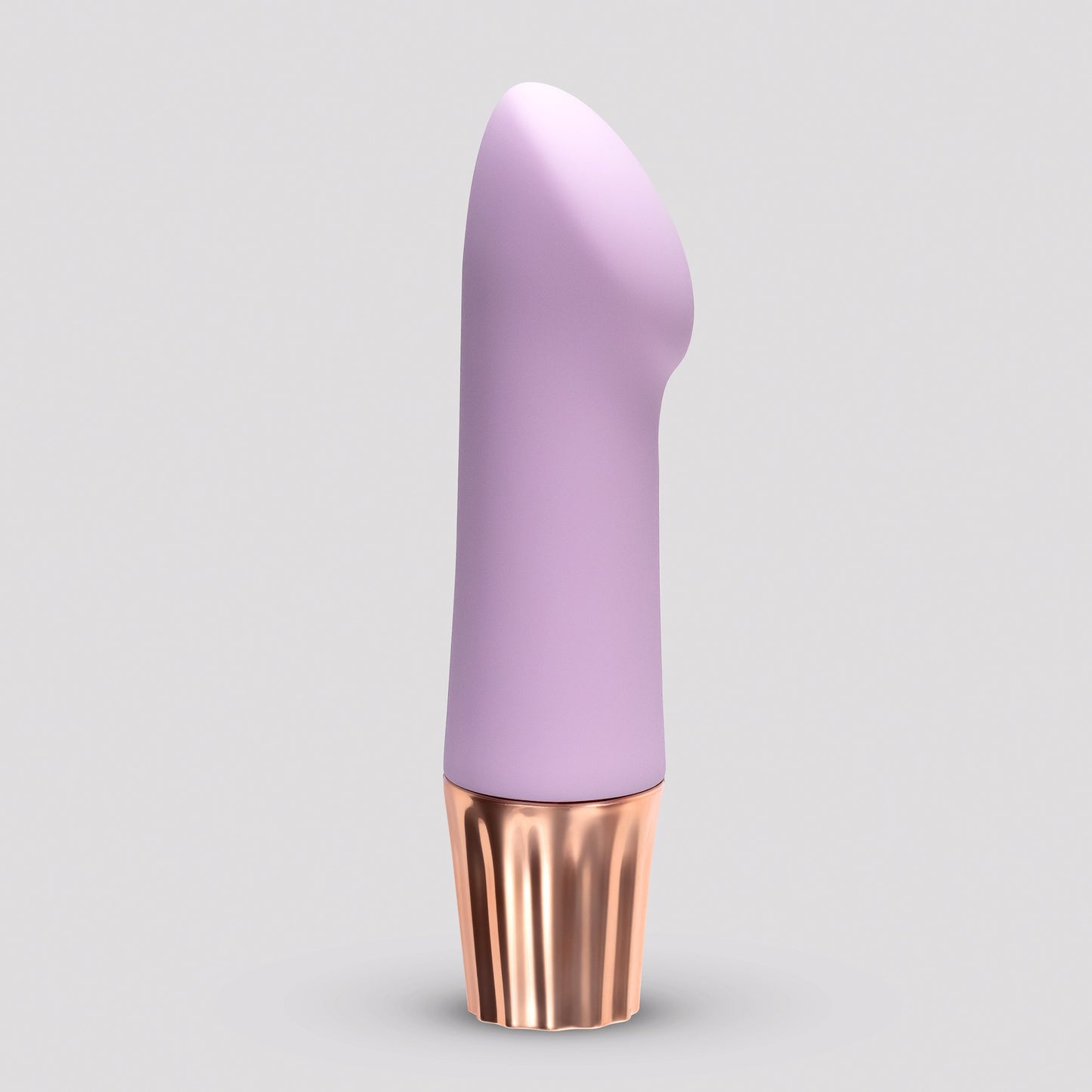 CRUSHIOUS MELLOW ANGLER MINI VIBRATOR LAVENDER