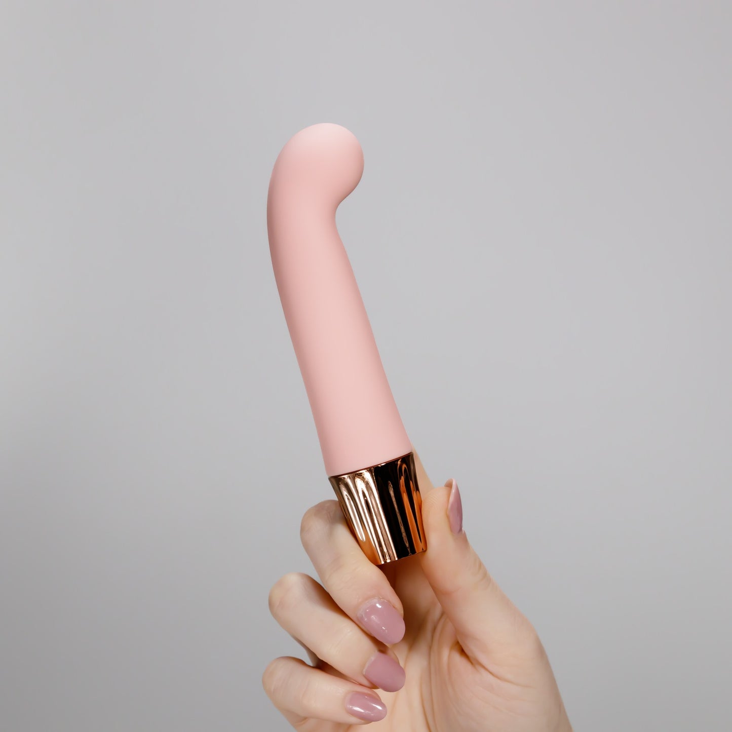 CRUSHIOUS MELLOW GEE MINI VIBRATOR PINK