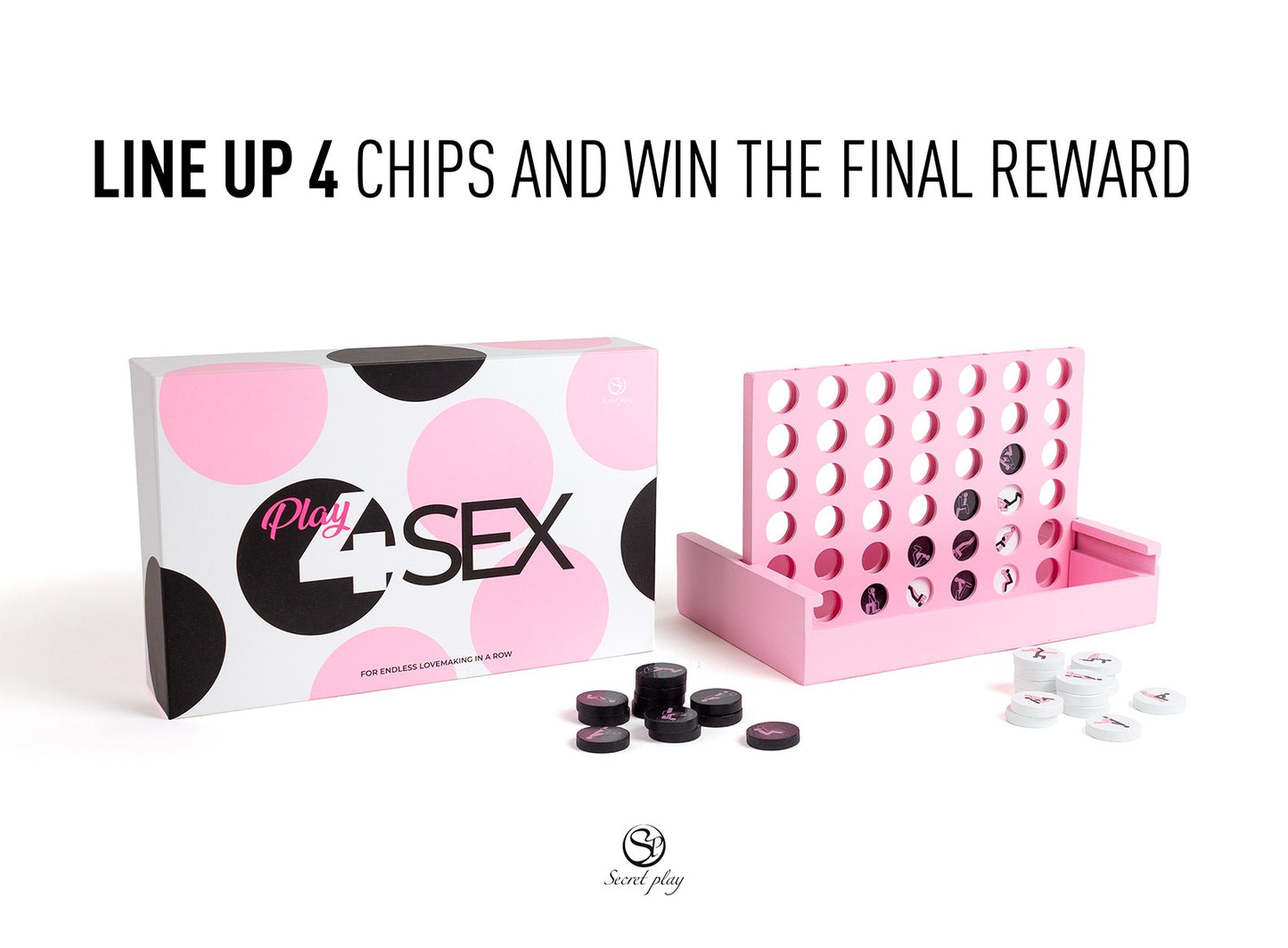 SECRET PLAY PLAY4SEX GAME
