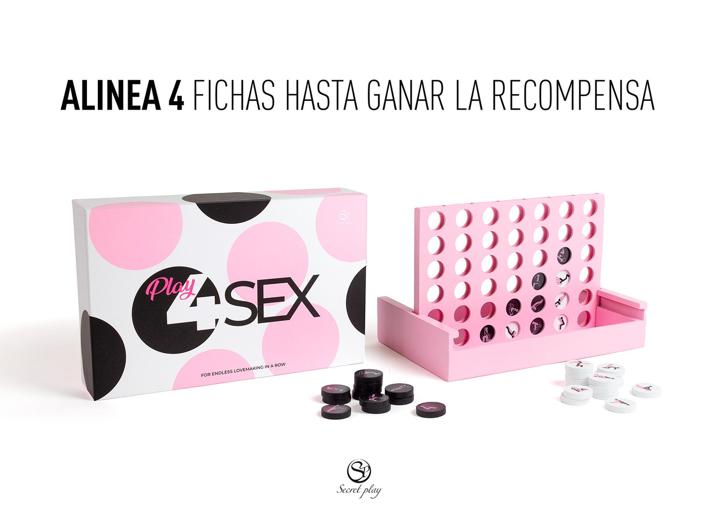 SECRET PLAY PLAY4SEX GAME