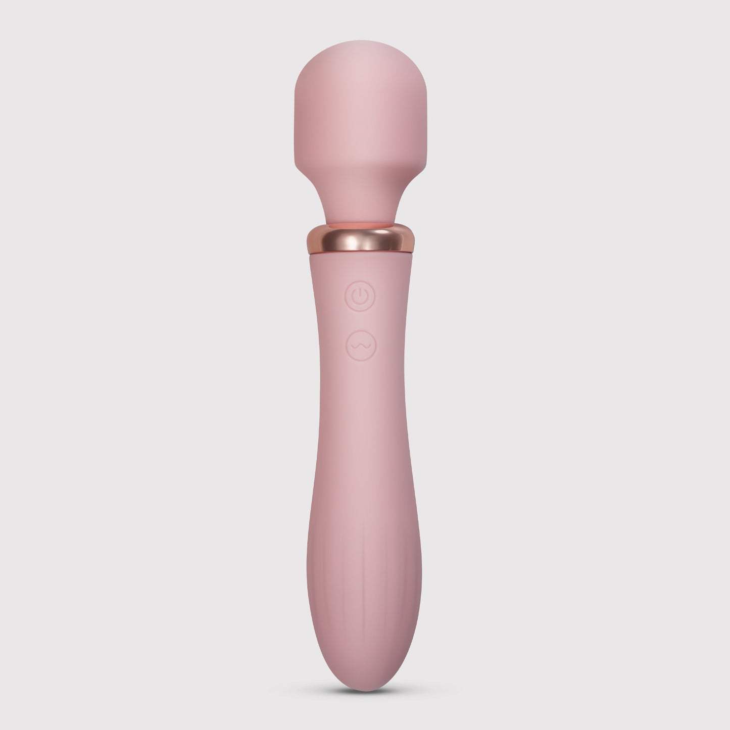 DUAL MASSAGE WAND JINX ROSE WINE MASSAGE