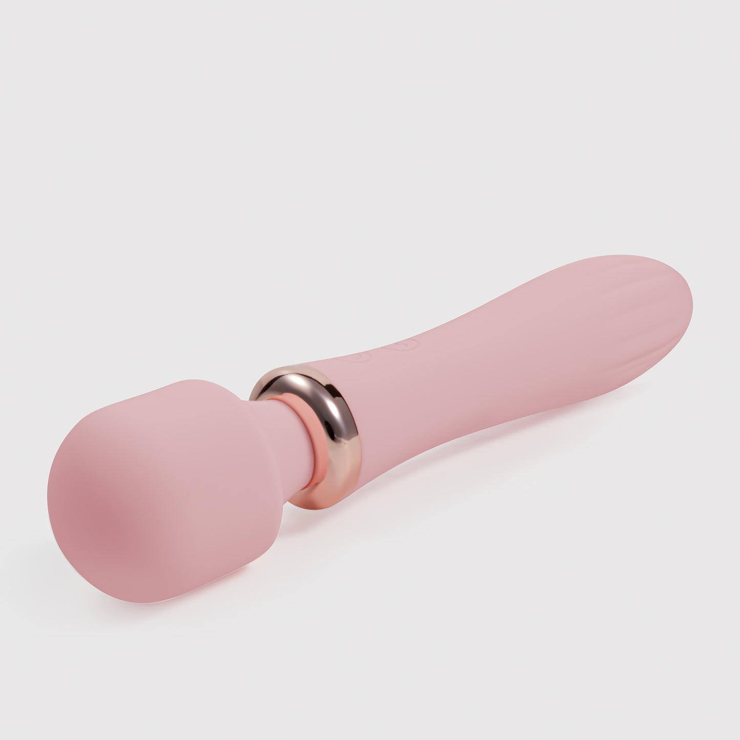 DUAL MASSAGE WAND JINX ROSE WINE MASSAGE