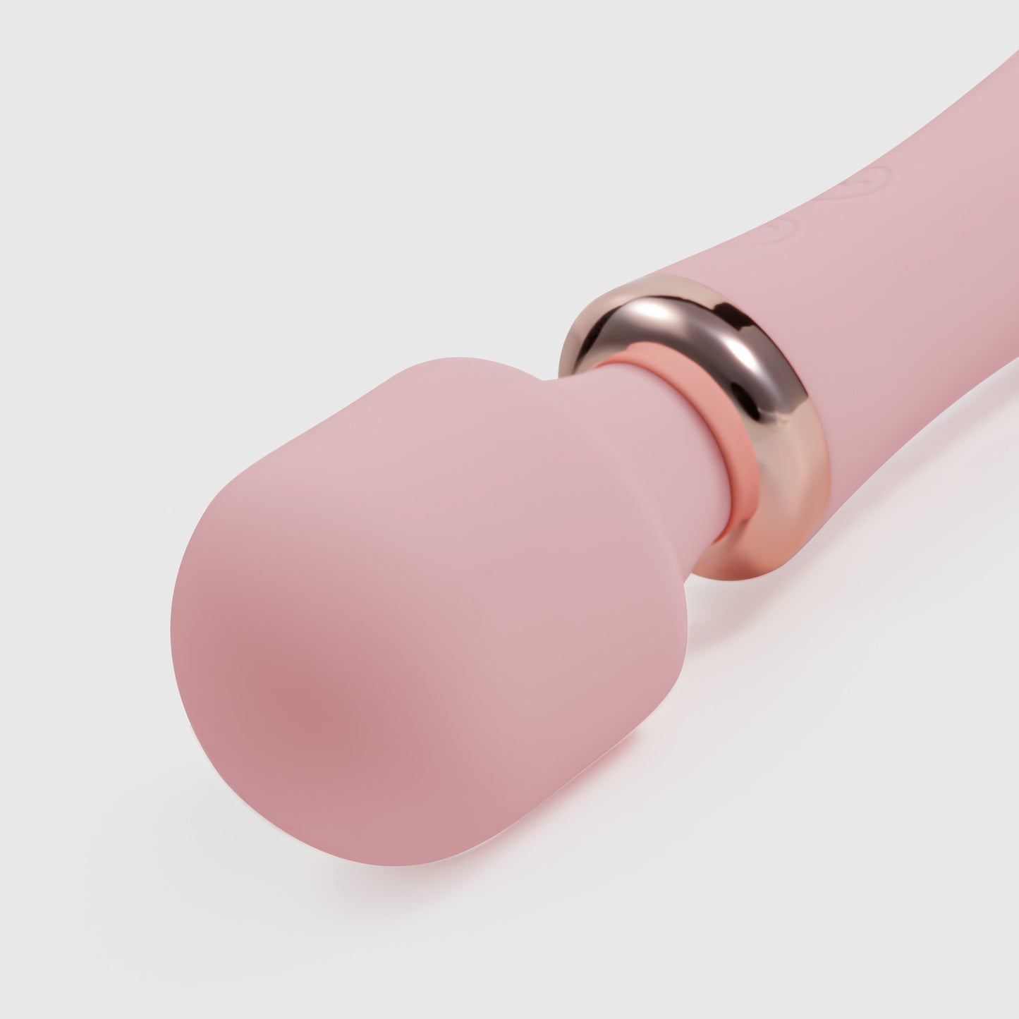 DUAL MASSAGE WAND JINX ROSE WINE MASSAGE