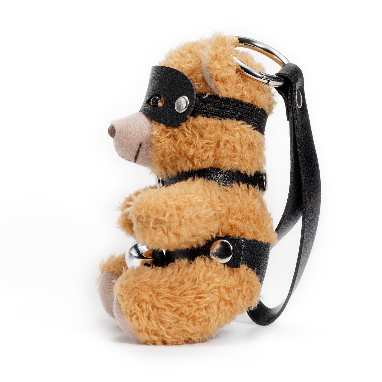 CRUSHITO BELL BEAR KEYRING