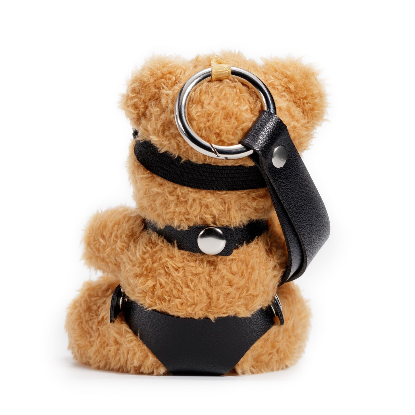 CRUSHITO BELL BEAR KEYRING