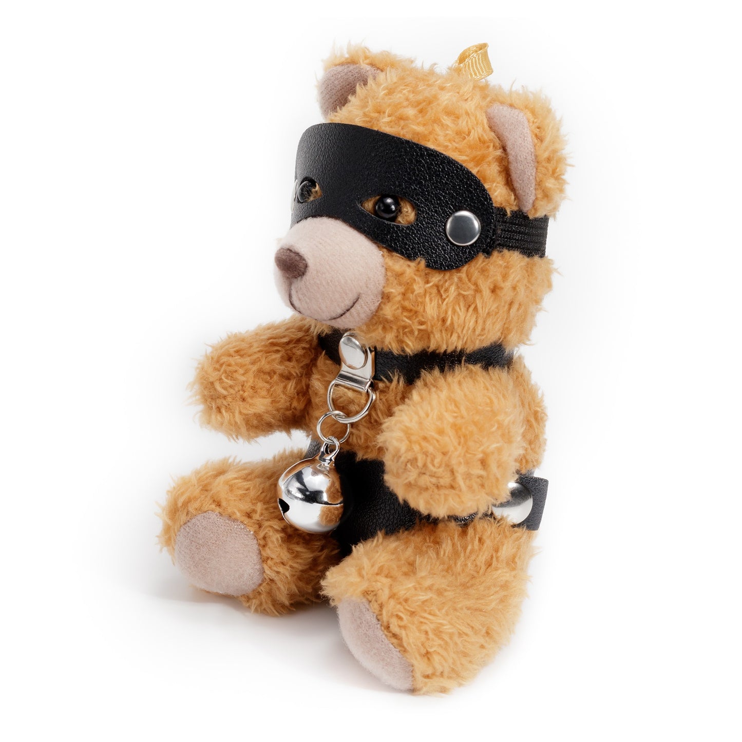 CRUSHITO BELL BEAR KEYRING