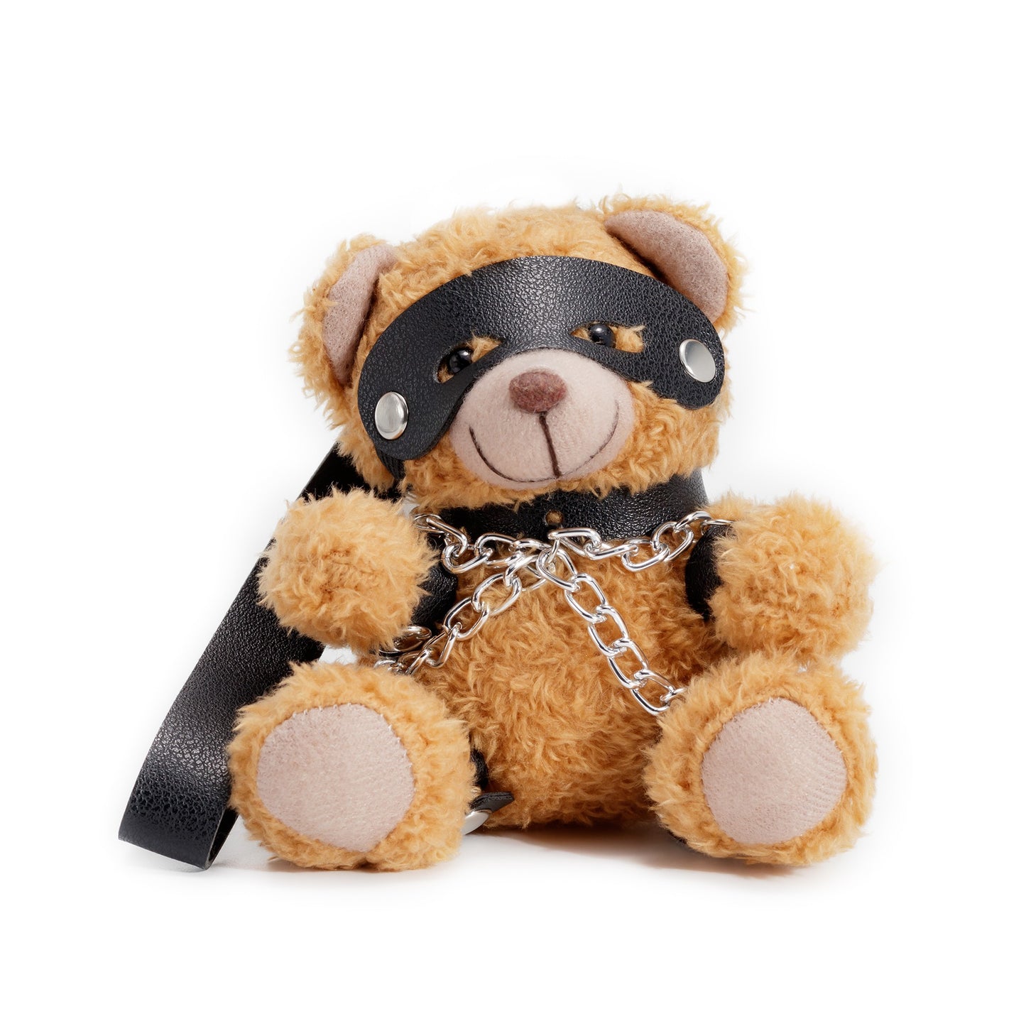 CRUSHITO CHAINS BEAR KEYRING