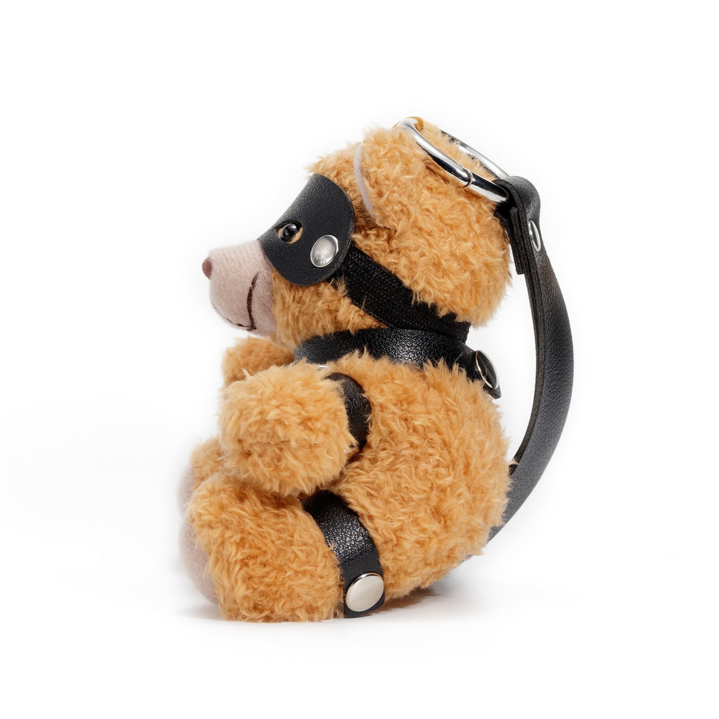 CRUSHITO CHAINS BEAR KEYRING