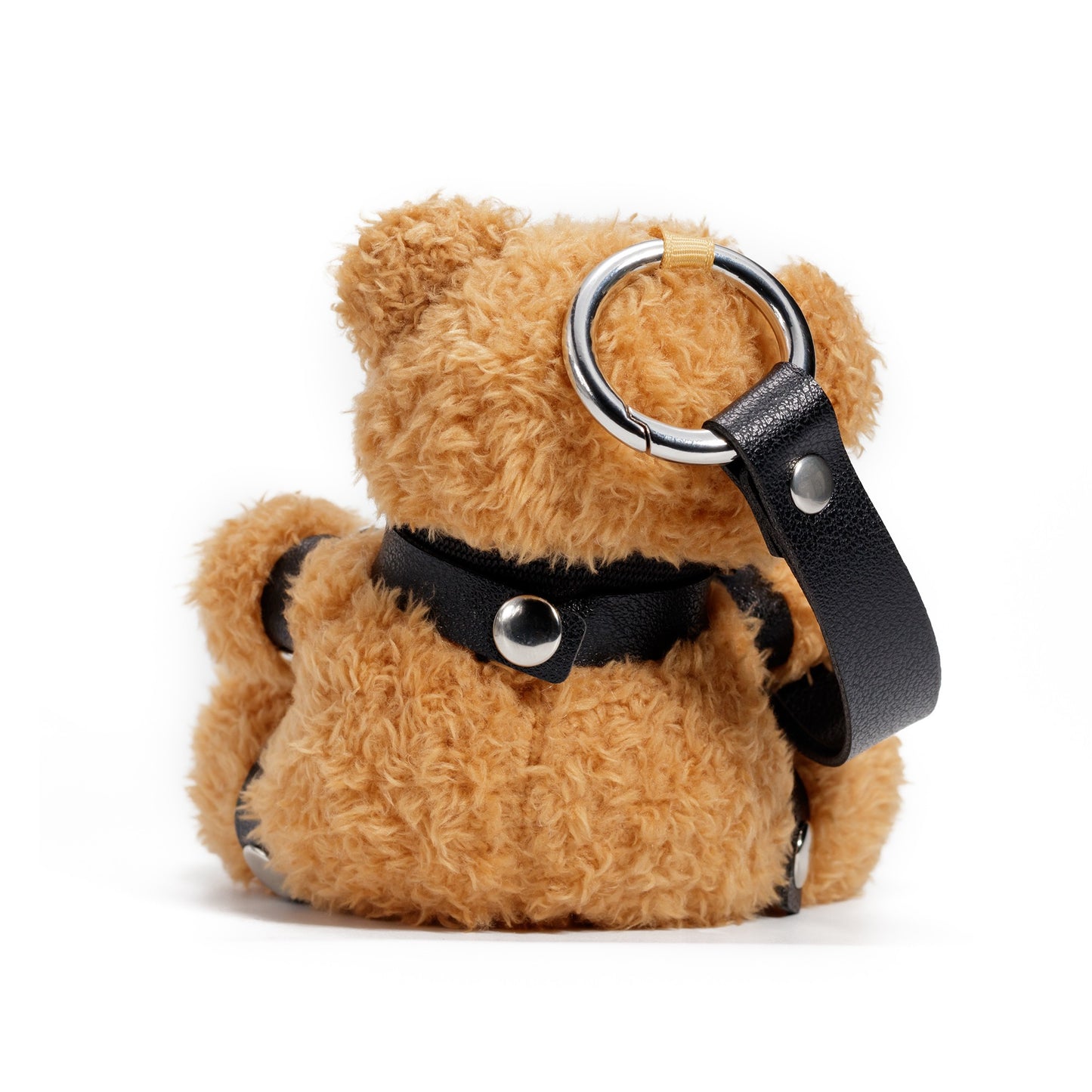 CRUSHITO CHAINS BEAR KEYRING