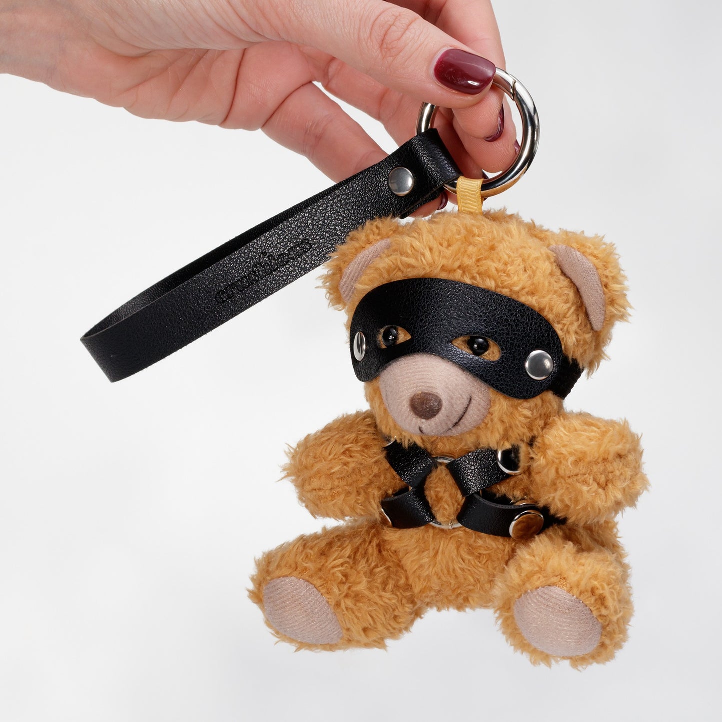 CRUSHITO HARNESS BEAR KEYRING