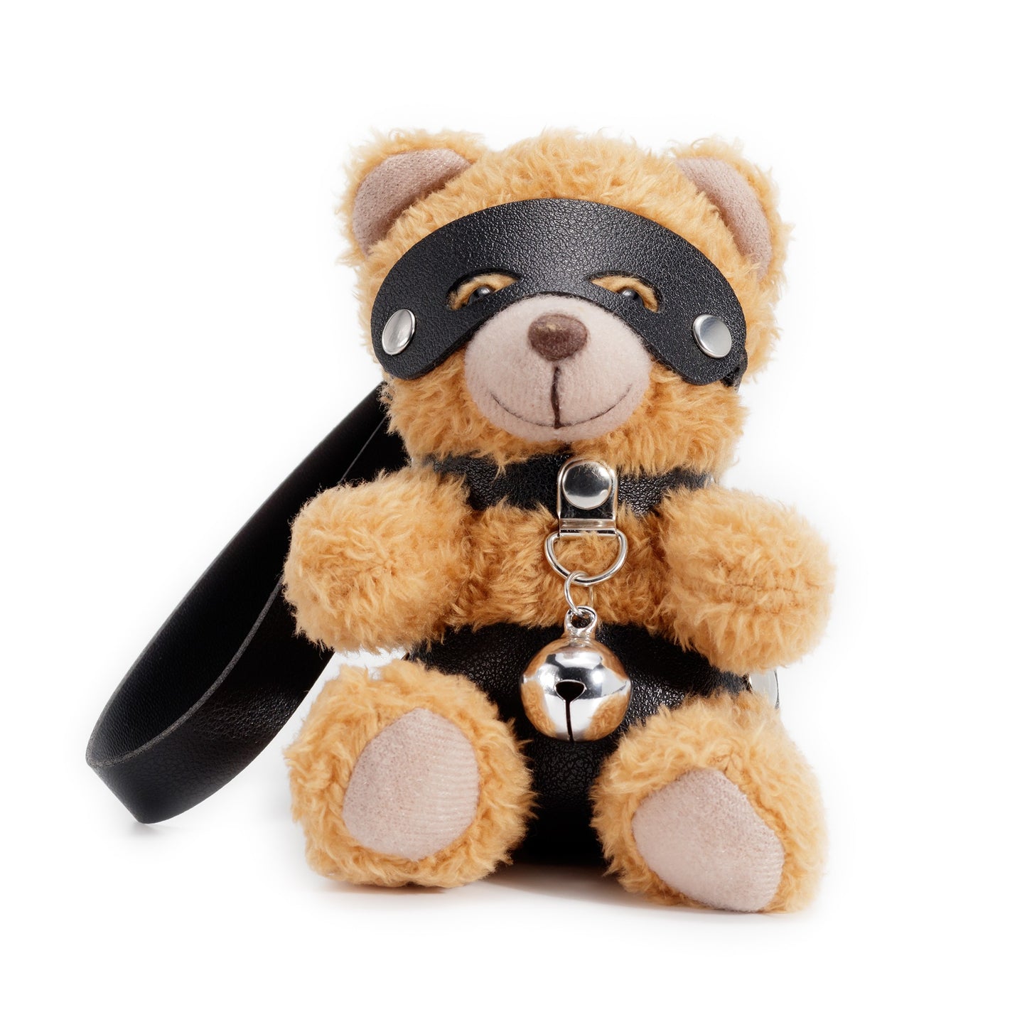 CRUSHITO BELL BEAR KEYRING