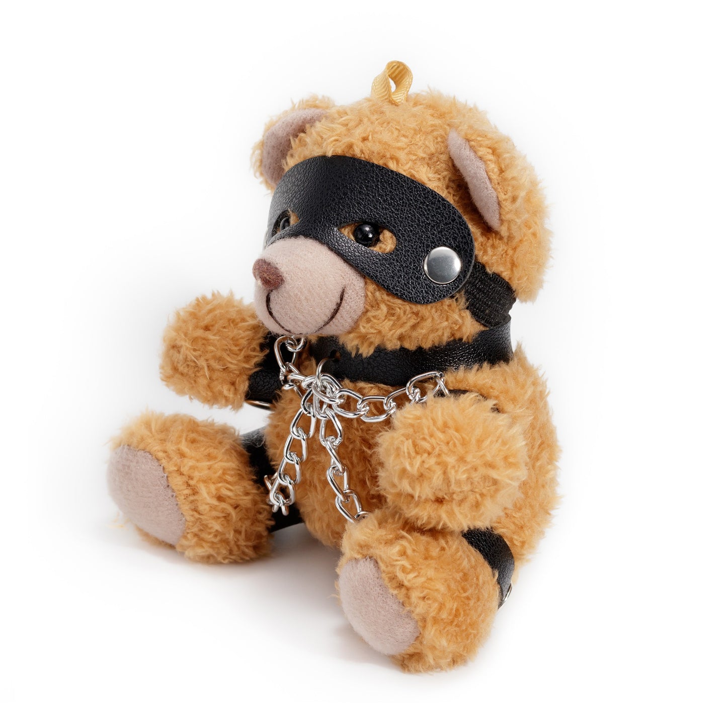 CRUSHITO CHAINS BEAR KEYRING