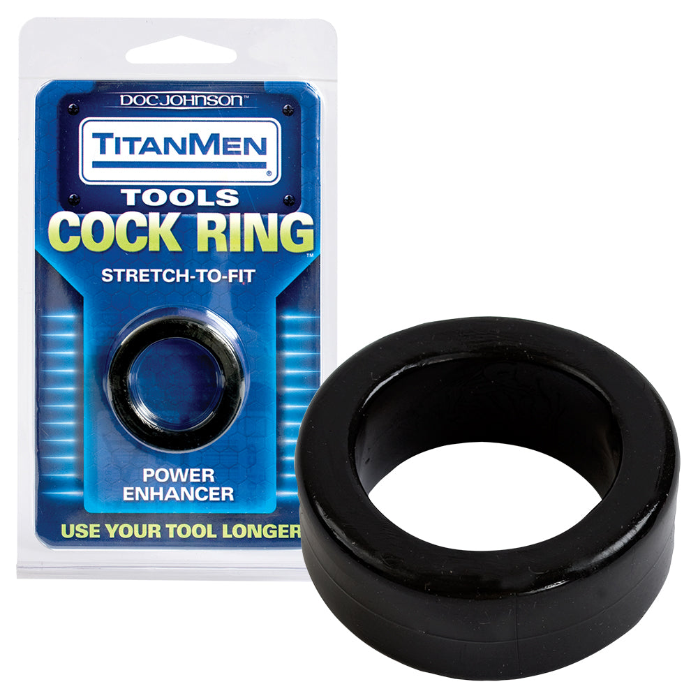 TITANMEN COCK RING PENIS RING
