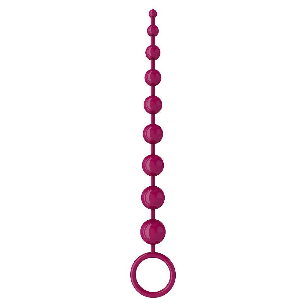 SEXY BEADS 9 ANAL BEADS PURPLE
