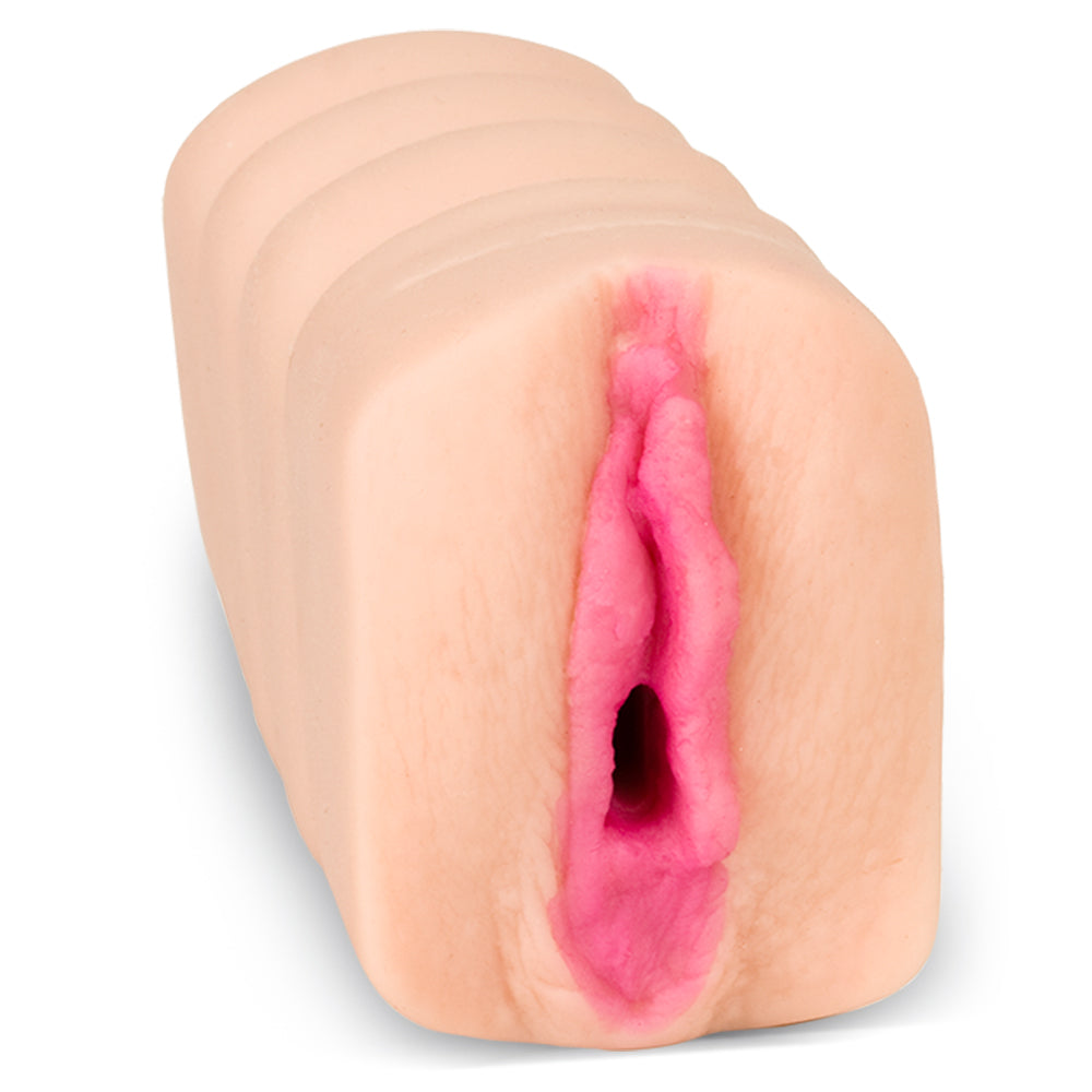 ASHTON MOORE PUSSY STROKER TRAVEL SIZE