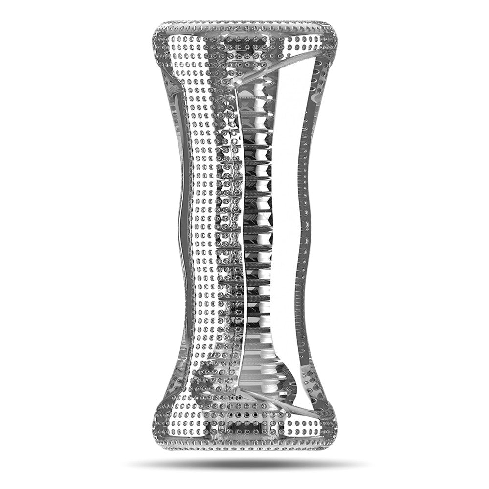 SONO Nº23 REUSABLE STROKER TRANSPARENT