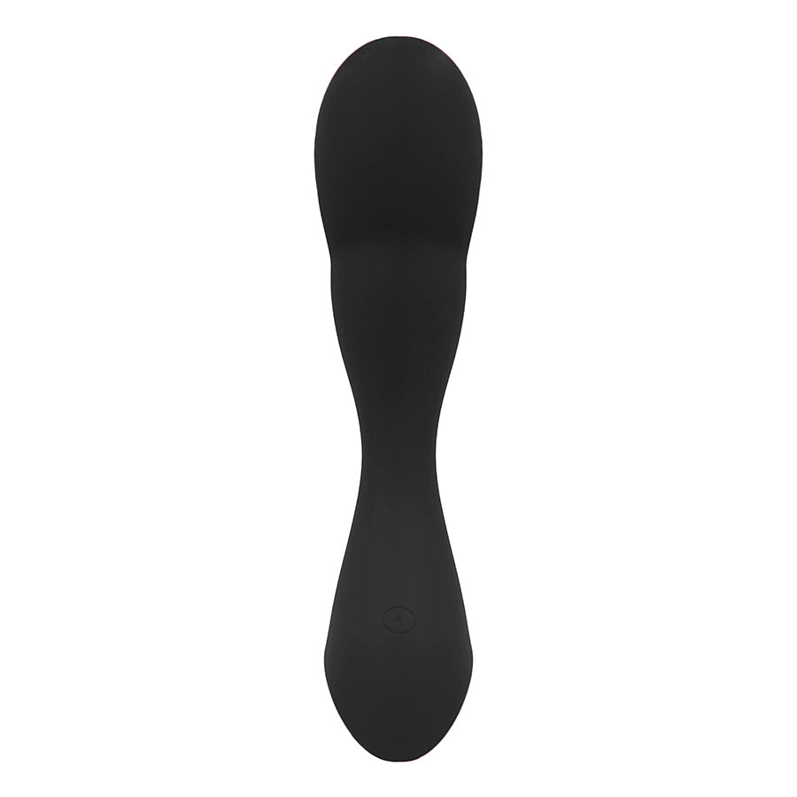 SIMPLICITY GERON RECHARGEABLE ANAL VIBRATOR BLACK