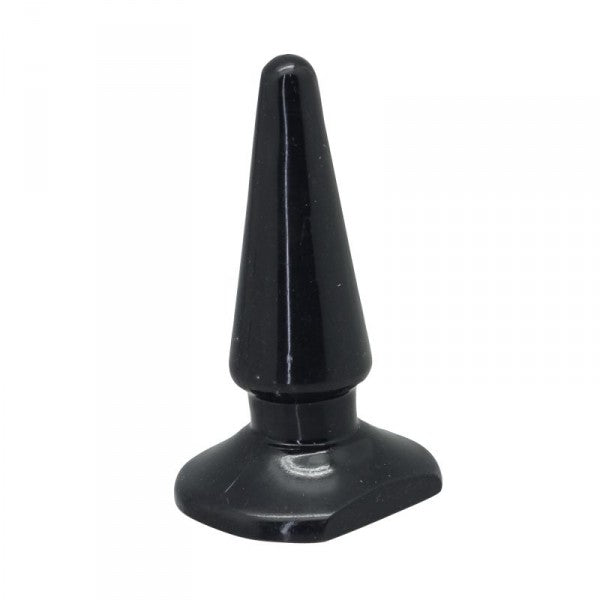 TIMELESS JELLY PLUG BUTT PLUG BLACK
