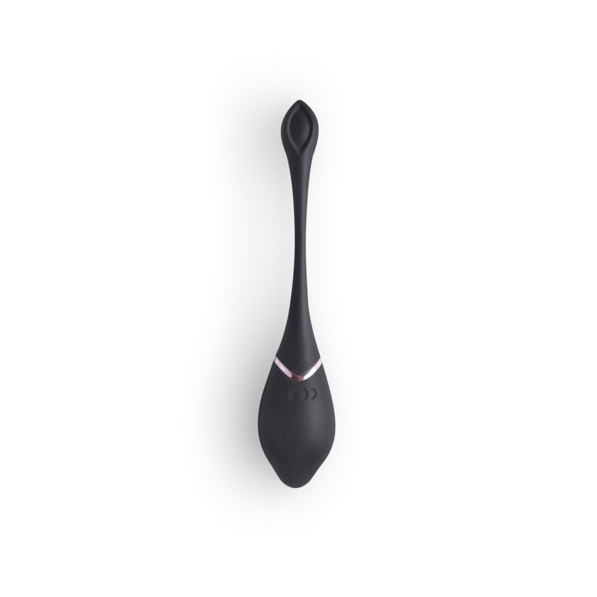 TOYZ4LOVERS RECHARGEABLE VIBRATING EGG WITH REMOTE BLACK