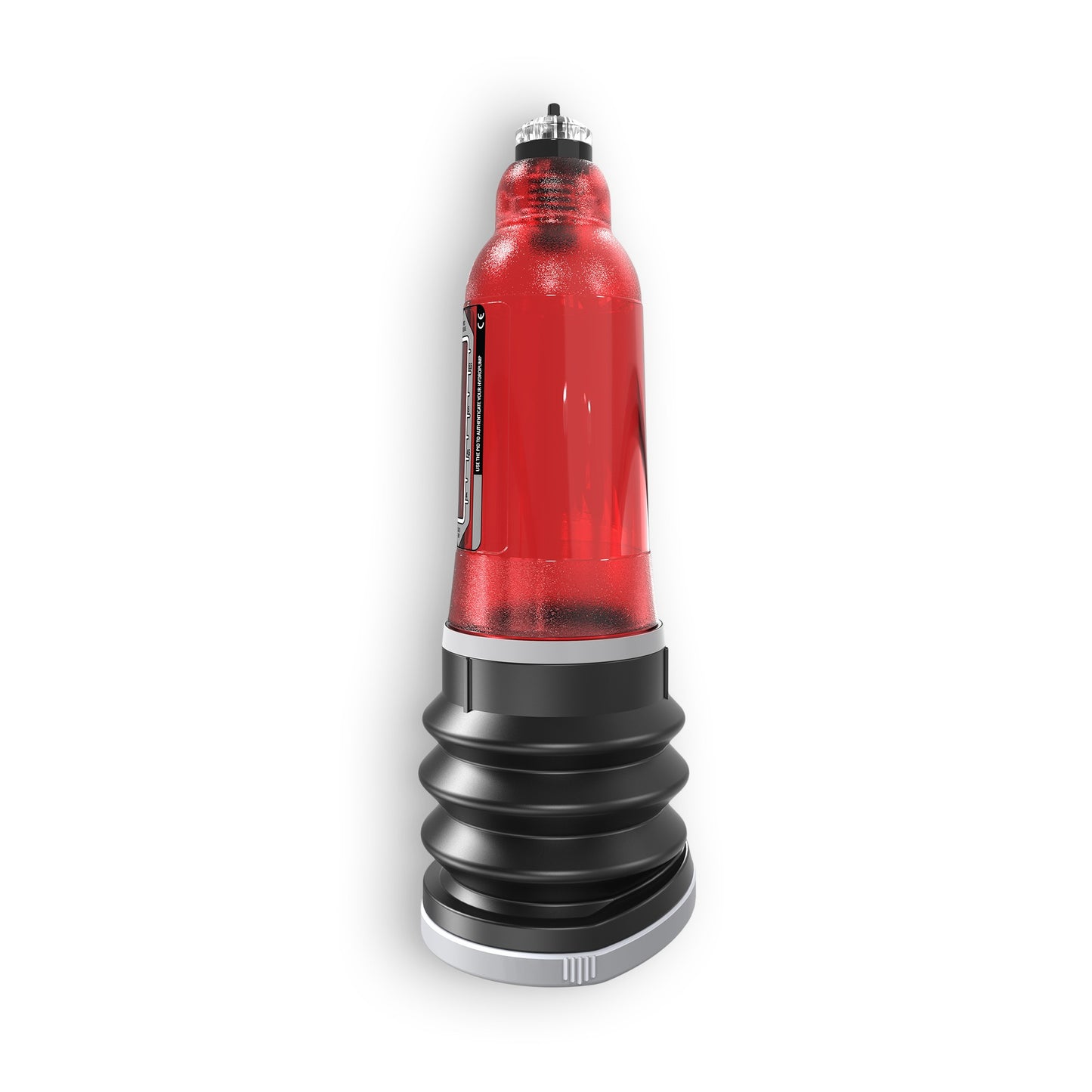 BATHMATE HYDROMAX 5 HYDRO PUMP RED