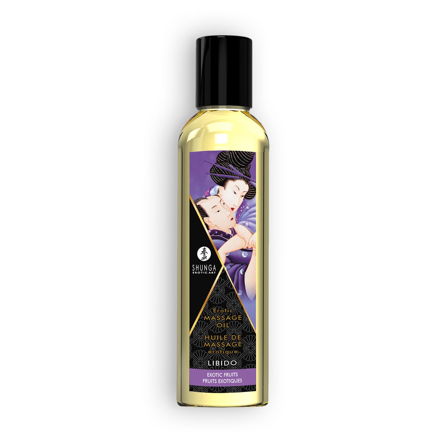 SHUNGA FRUITY KISSES COLLECTION