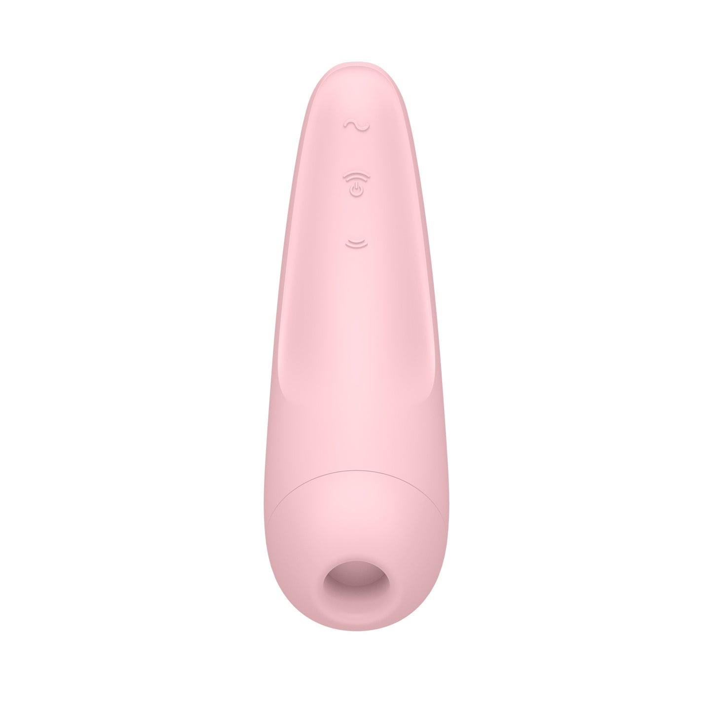 SATISFYER CURVY 2+ WITH APP PINK