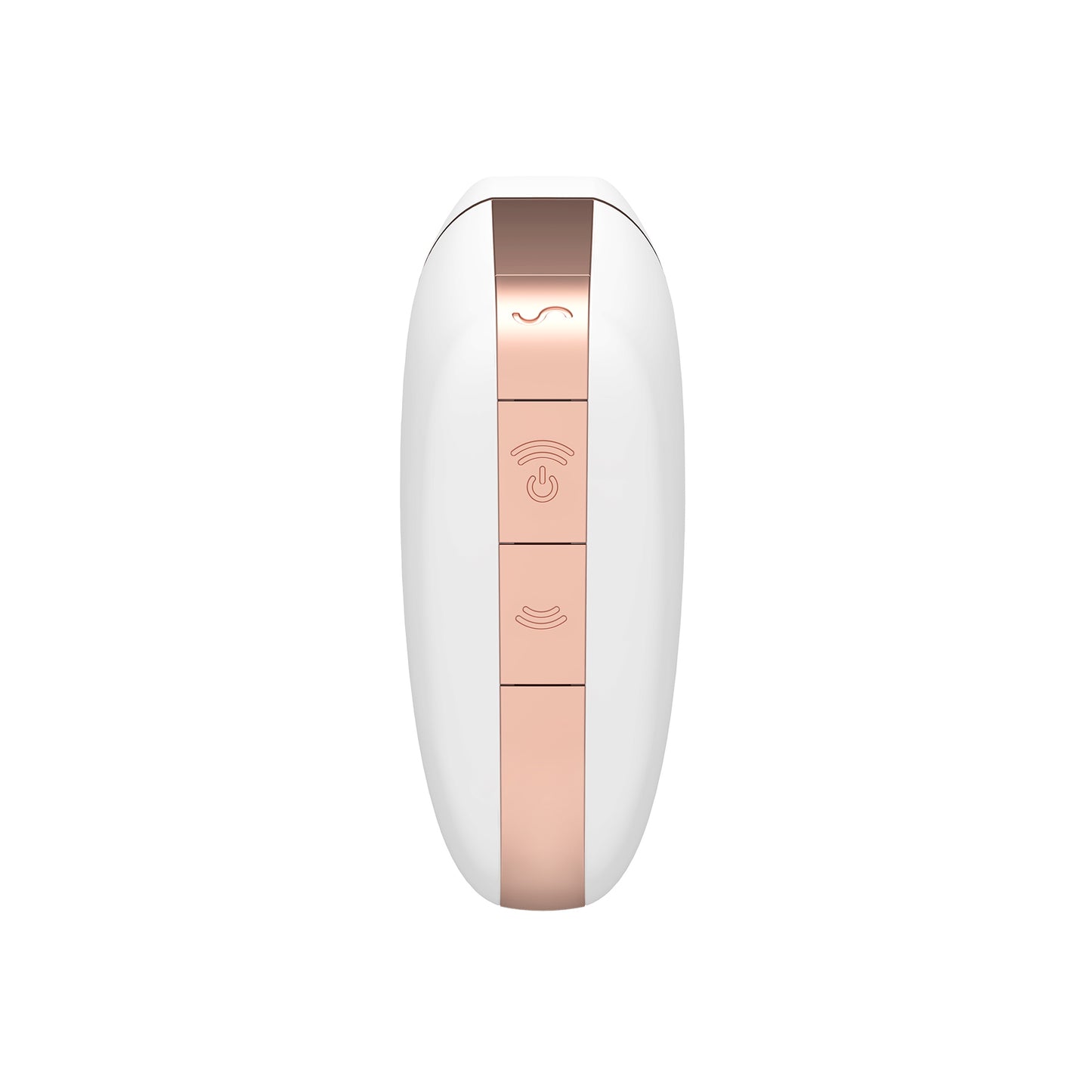SATISFYER LOVE TRIANGLE WITH APP WHITE