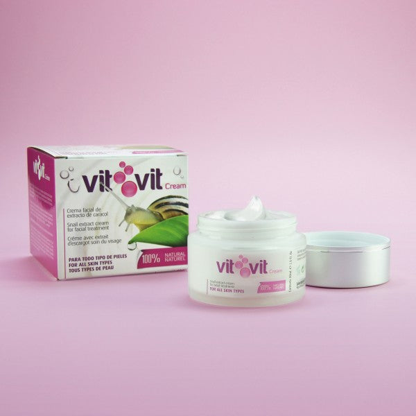 VIT VIT SNAIL SLIME DAILY CREAM 50ML