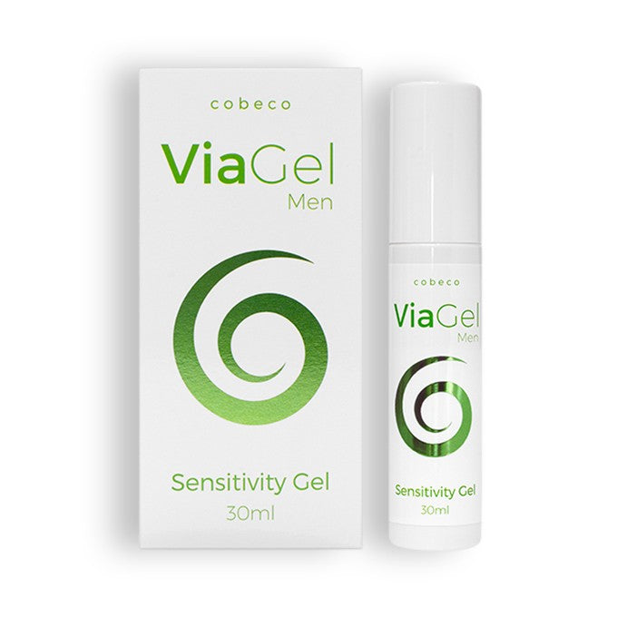 VIAGEL FOR MEN PENIS STIMULANT GEL 30ML