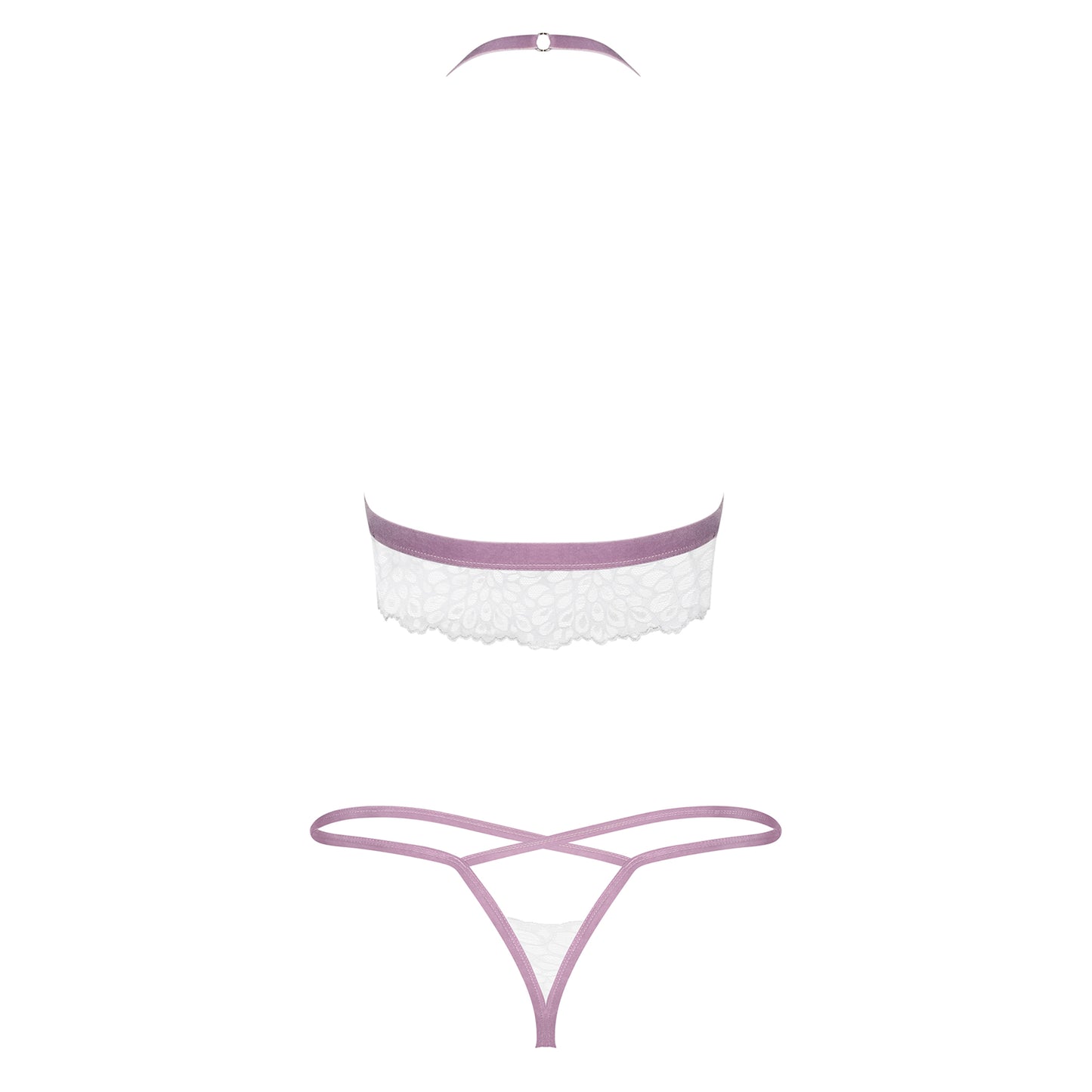 OBSESSIVE LILYANNE SET WHITE