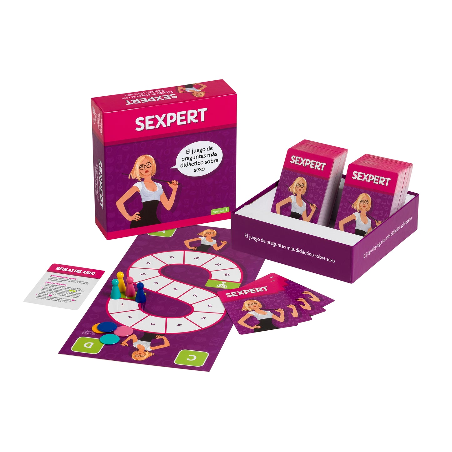 SEXPERT SPANISH