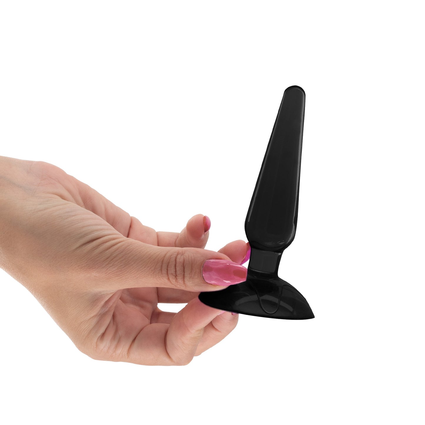 CRUSHIOUS JOLLY PLUG ANAL PLUG BLACK