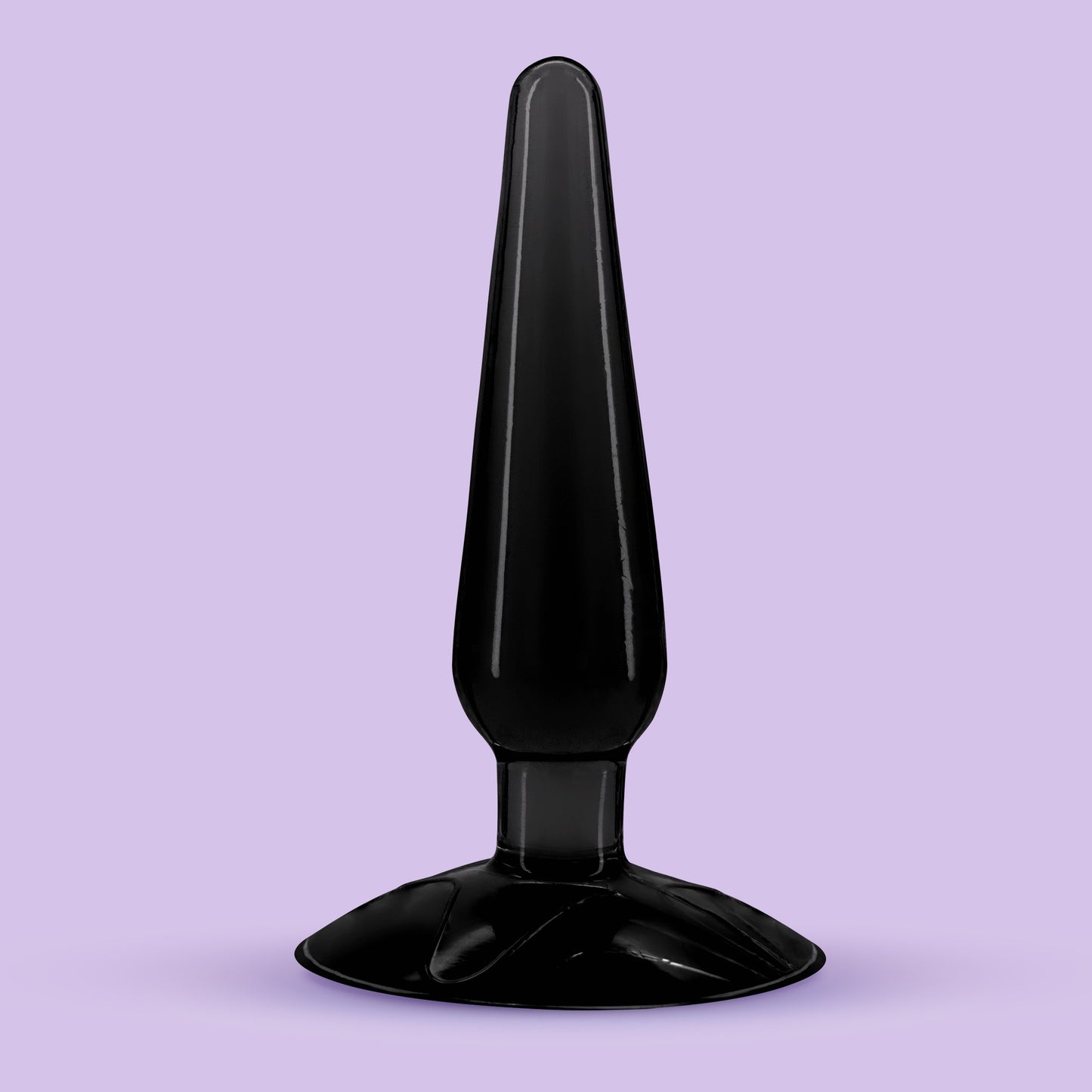CRUSHIOUS JOLLY PLUG ANAL PLUG BLACK
