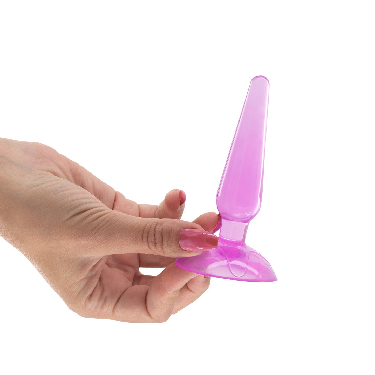 CRUSHIOUS JOLLY PLUG ANAL PLUG PINK