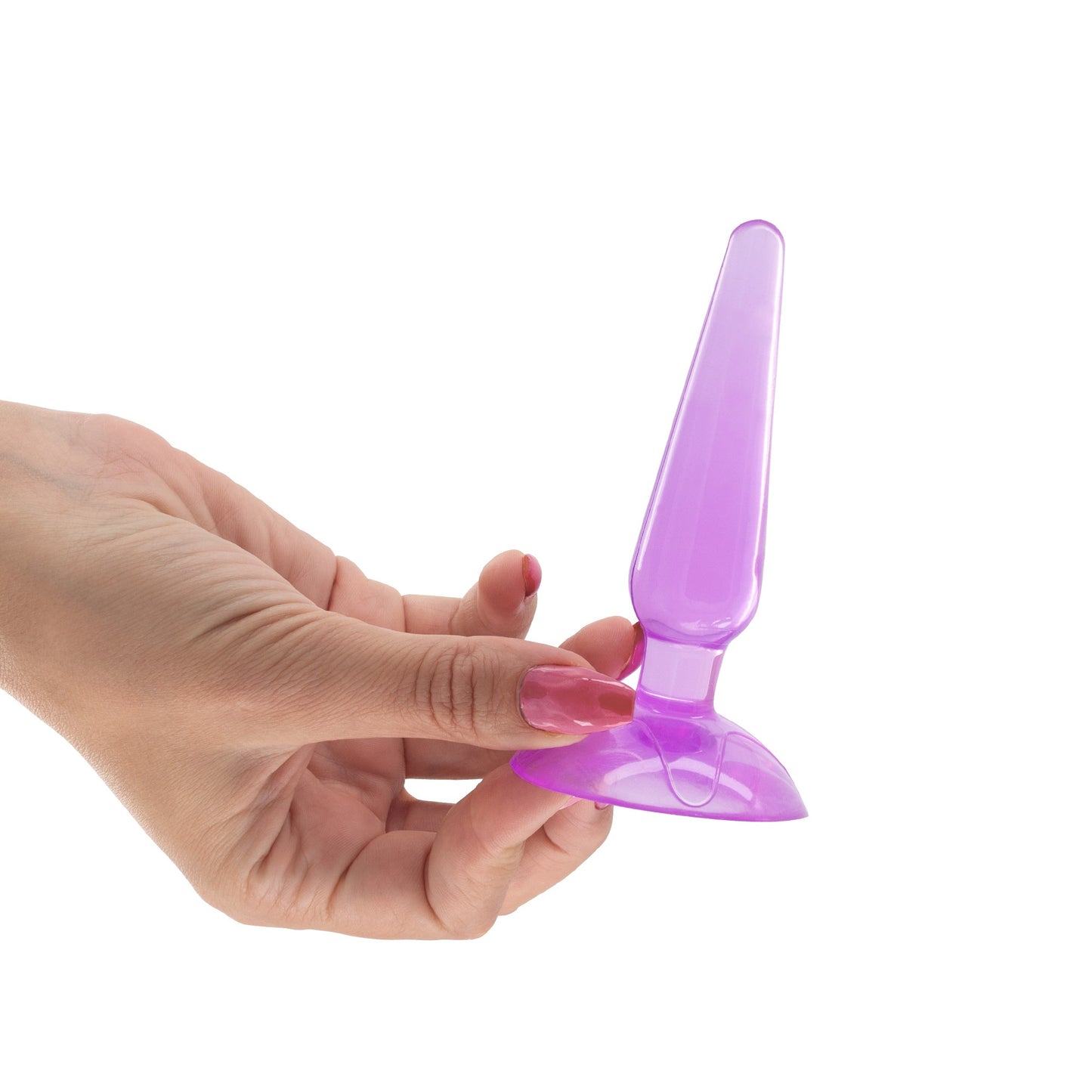 CRUSHIOUS JOLLY PLUG ANAL PLUG LILAC