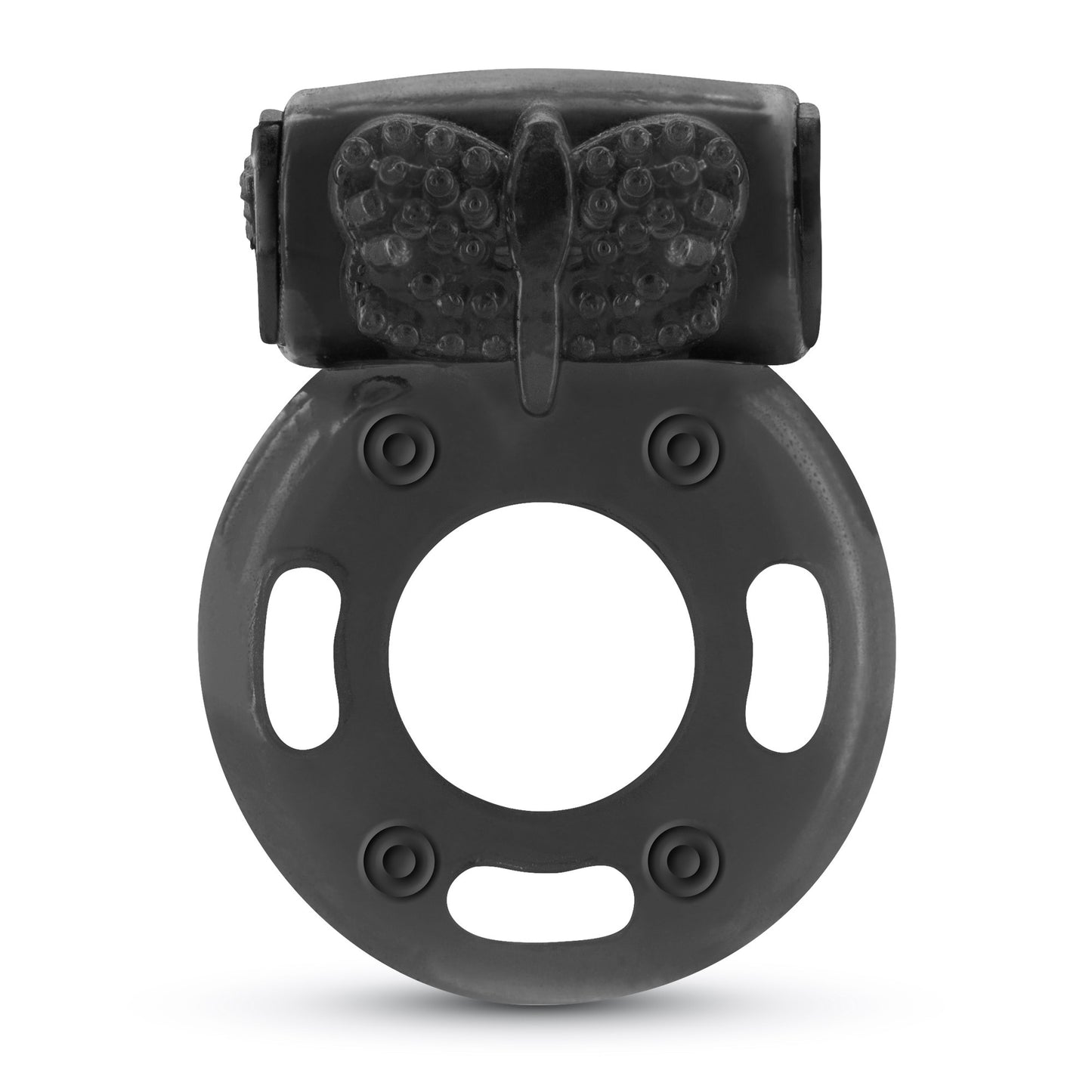 CRUSHIOUS BOOSTER COCKRING WITH VIBRATING BULLET