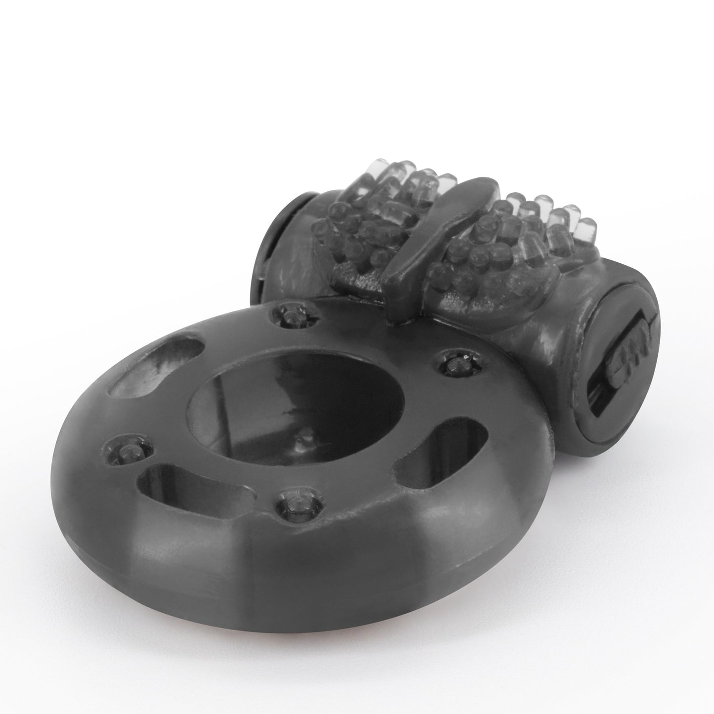CRUSHIOUS BOOSTER COCKRING WITH VIBRATING BULLET
