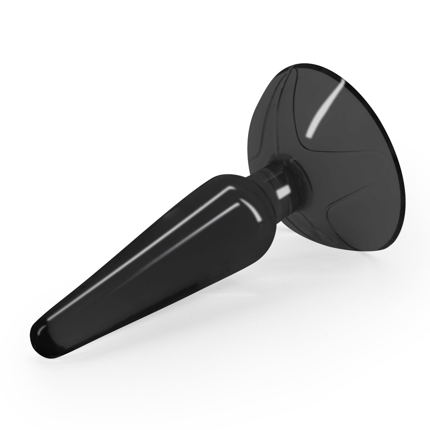 CRUSHIOUS JOLLY PLUG ANAL PLUG BLACK